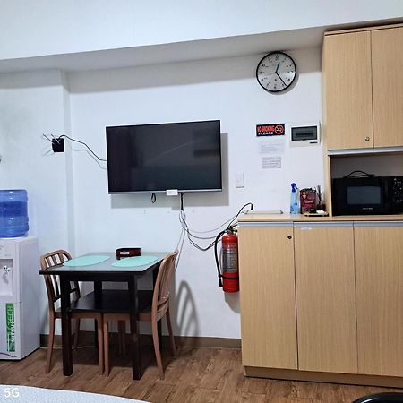 Cozy Condo Unit 5Mins From Mactan Cebu Int'L Airport With Netflix 麦克坦 外观 照片