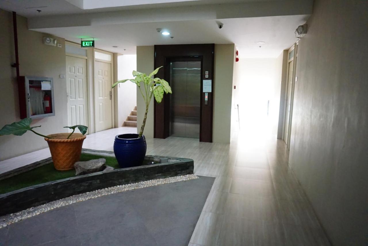 Cozy Condo Unit 5Mins From Mactan Cebu Int'L Airport With Netflix 麦克坦 外观 照片