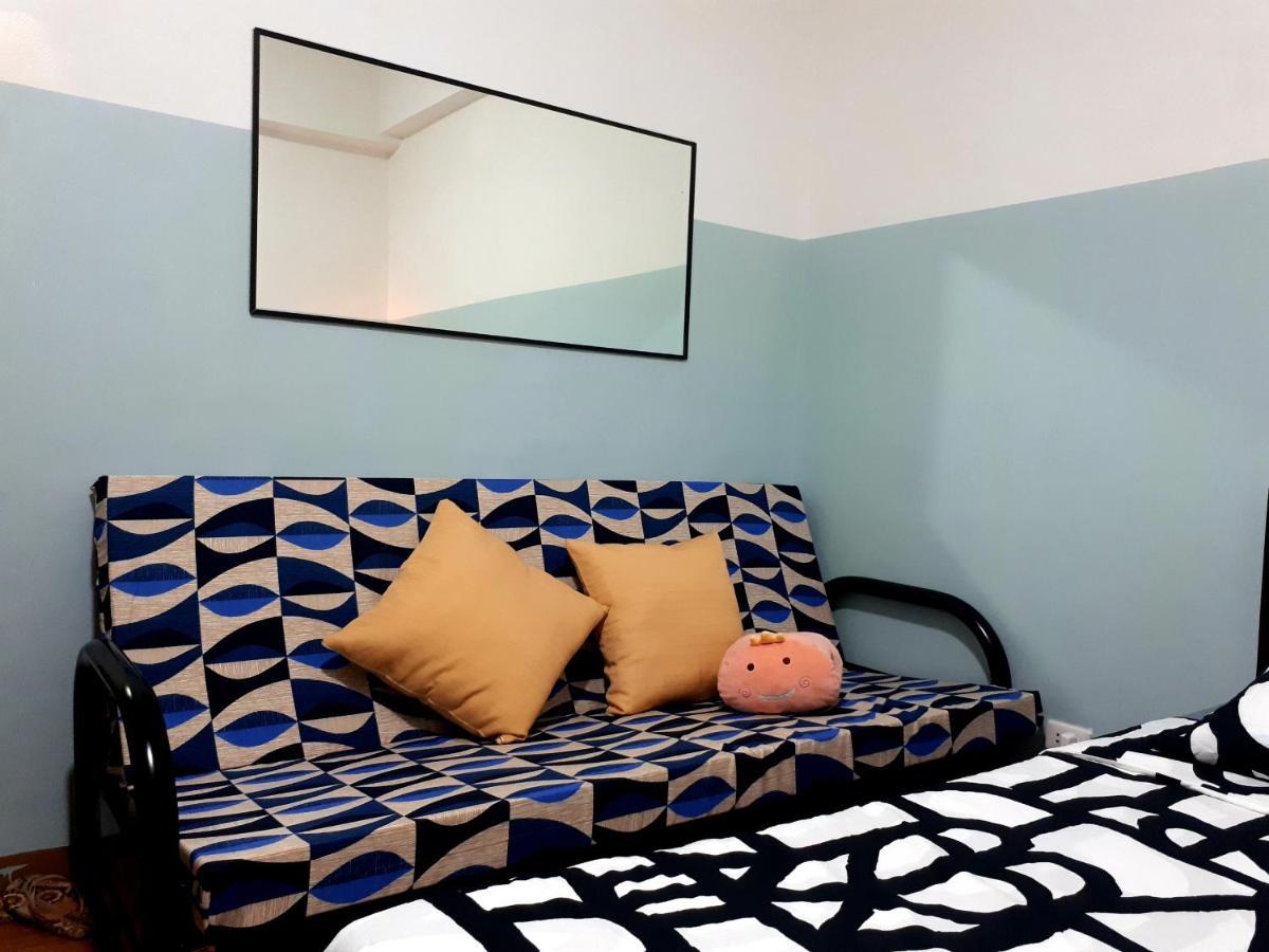 Cozy Condo Unit 5Mins From Mactan Cebu Int'L Airport With Netflix 麦克坦 外观 照片