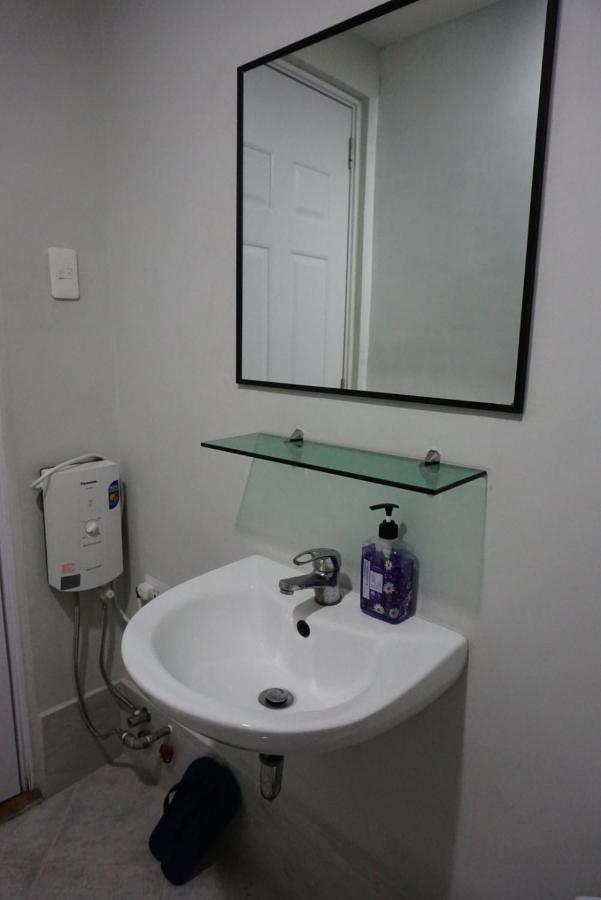 Cozy Condo Unit 5Mins From Mactan Cebu Int'L Airport With Netflix 麦克坦 外观 照片