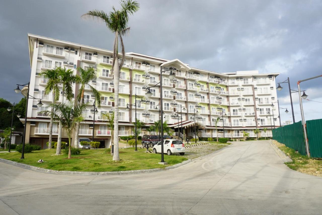 Cozy Condo Unit 5Mins From Mactan Cebu Int'L Airport With Netflix 麦克坦 外观 照片