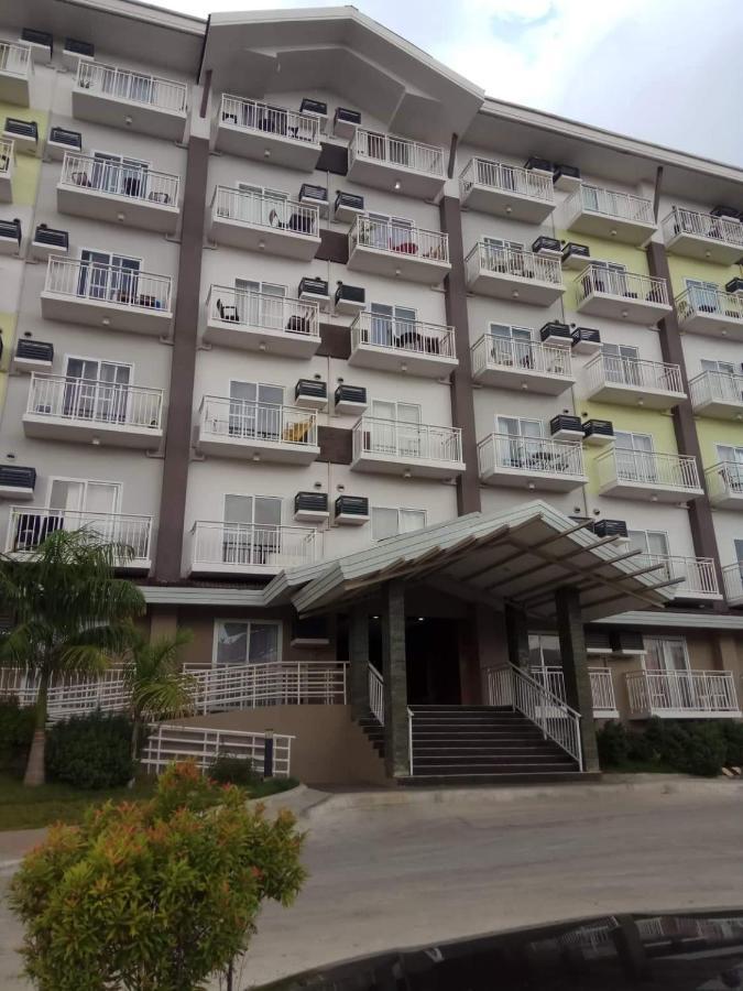 Cozy Condo Unit 5Mins From Mactan Cebu Int'L Airport With Netflix 麦克坦 外观 照片