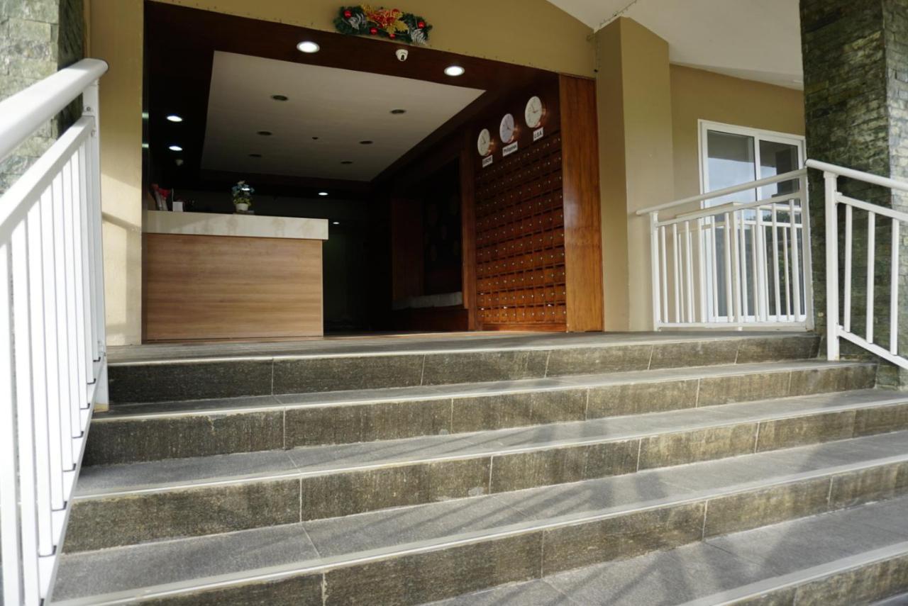 Cozy Condo Unit 5Mins From Mactan Cebu Int'L Airport With Netflix 麦克坦 外观 照片