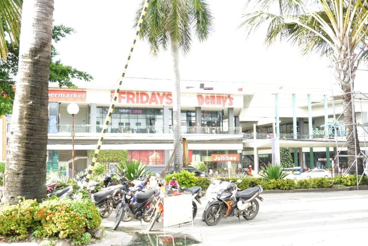 Cozy Condo Unit 5Mins From Mactan Cebu Int'L Airport With Netflix 麦克坦 外观 照片