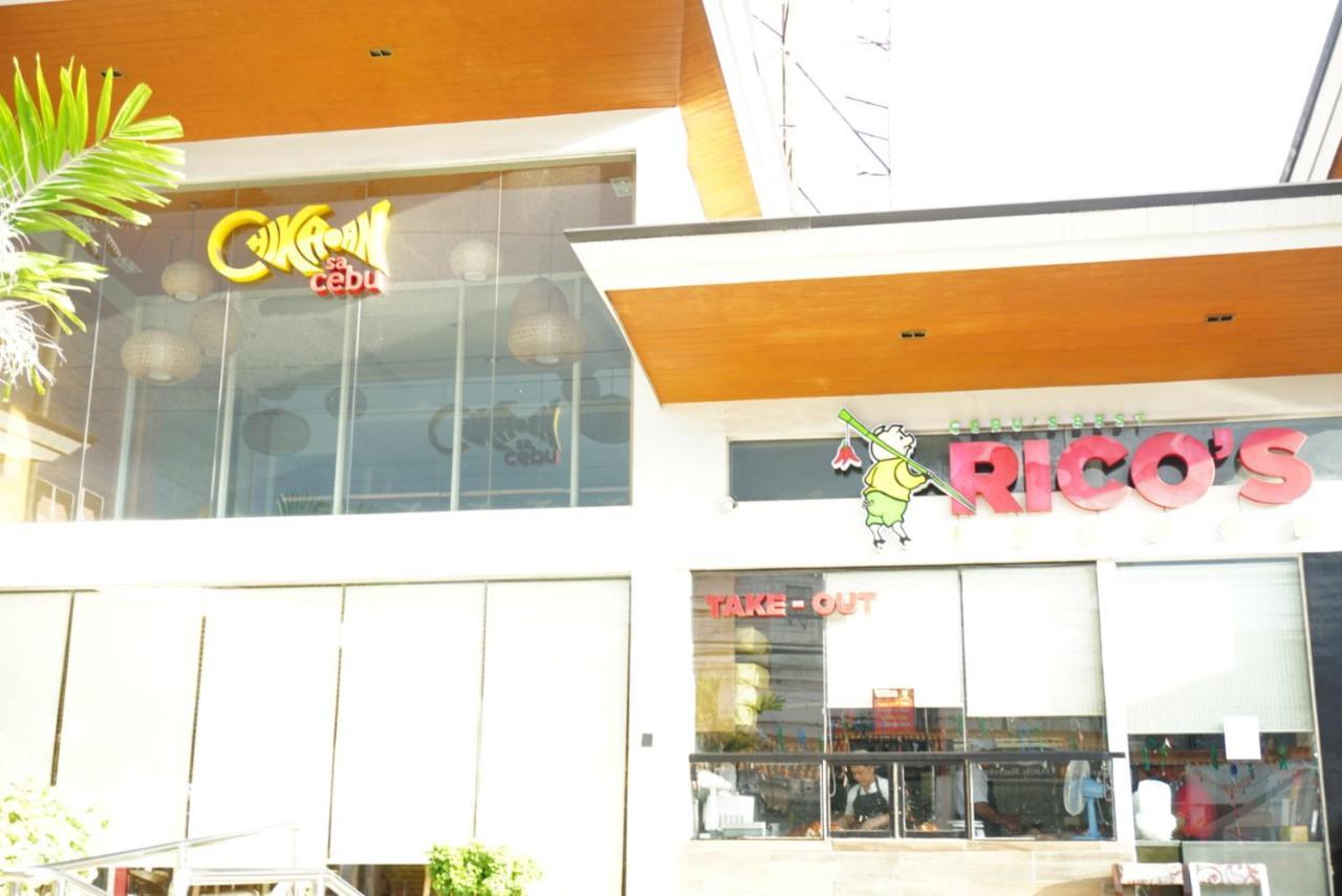 Cozy Condo Unit 5Mins From Mactan Cebu Int'L Airport With Netflix 麦克坦 外观 照片
