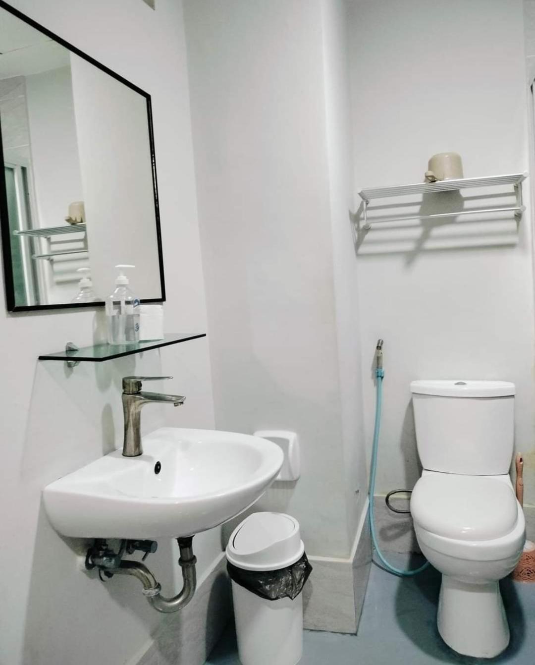 Cozy Condo Unit 5Mins From Mactan Cebu Int'L Airport With Netflix 麦克坦 外观 照片